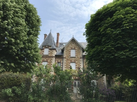 いよいよフランスへ出発！